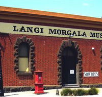 Langi Morgala Museum - New Castle Holiday