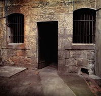 J Ward Museum - New Castle Holiday