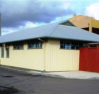 Ararat Railway Museum - New Castle Holiday