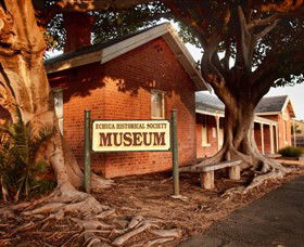 Echuca Historical Society Museum & Archive - New Castle Holiday 0