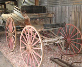 Echuca Historical Society Museum & Archive - New Castle Holiday 1