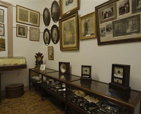 Echuca Historical Society Museum & Archive - New Castle Holiday 2