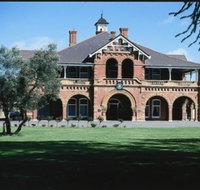 Yanco Agricultural High School - New Castle Holiday
