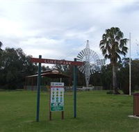 Luke Park - New Castle Holiday