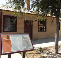 The Old Printery Building and The Bolt Exhibition - New Castle Holiday