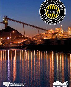 NSW Modern Mining Trail - New Castle Holiday 0