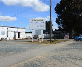 Wheatleys Wares - New Castle Holiday 0