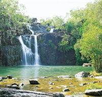 Cedar Creek Falls - New Castle Holiday