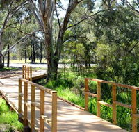 Green Corridor Walking Track - New Castle Holiday