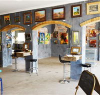 Splatter Gallery and Art Studio - New Castle Holiday