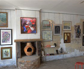 Splatter Gallery And Art Studio - New Castle Holiday 2
