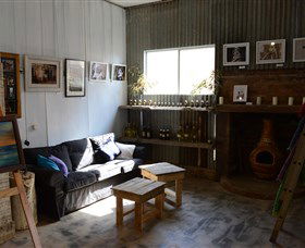 Splatter Gallery And Art Studio - New Castle Holiday 3