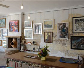 Splatter Gallery And Art Studio - New Castle Holiday 4