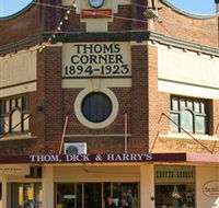 Thom Dick and Harrys - New Castle Holiday