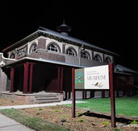 Wyalong Museum - New Castle Holiday