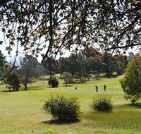 Narrandera Golf Course - New Castle Holiday