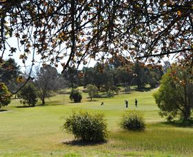 Narrandera Golf Course - New Castle Holiday 0