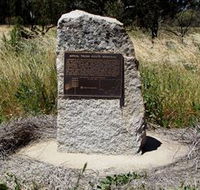 Aerial Trunk Route Memorial - New Castle Holiday