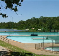 Lake Talbot Swimming Complex - New Castle Holiday