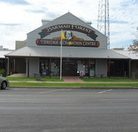 Barmah Forest Heritage and Education Centre - New Castle Holiday