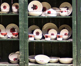 Bendigo Pottery - New Castle Holiday 1