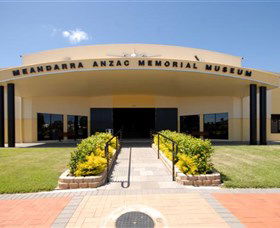 Meandarra ANZAC Memorial Museum - New Castle Holiday 0