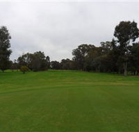 Nathalia Golf Club - New Castle Holiday