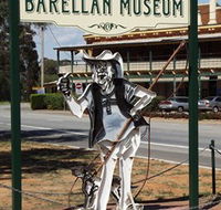 Barellan Museum - New Castle Holiday