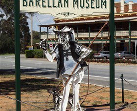 Barellan Museum - New Castle Holiday 0