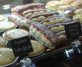 Strathy Hot Bread - New Castle Holiday 1