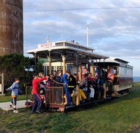 Portland Cable Trams - New Castle Holiday