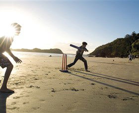 Cape Hillsborough National Park - New Castle Holiday 2