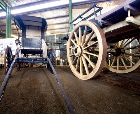 Namoi Echo Museum - New Castle Holiday 0
