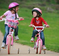 Tracker Riley Cycleway - New Castle Holiday