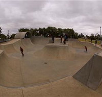 Dubbo Victoria Park Action Sport Precinct - New Castle Holiday
