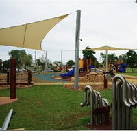 Livvi's Place Playground - New Castle Holiday