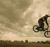 Powter Park BMX Track - New Castle Holiday