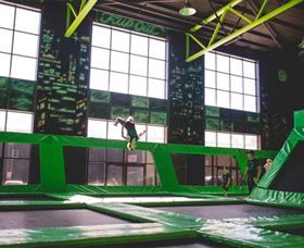 Flip Out - New Castle Holiday 0