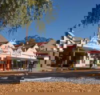 Ariah Park 1920s Heritage Village - New Castle Holiday