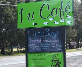 1u Cafe - New Castle Holiday 2