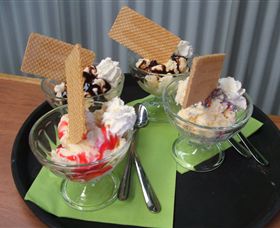 1u Cafe - New Castle Holiday 5