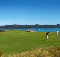 Hamilton Island Golf Club - New Castle Holiday