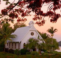 All Saints Chapel - Hamilton Island - New Castle Holiday