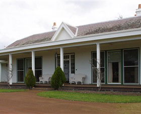 Skipton VIC New Castle Holiday