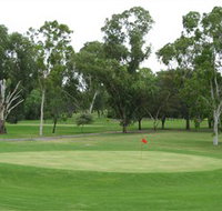 Moree Golf Club - New Castle Holiday
