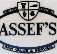 Assef's - New Castle Holiday