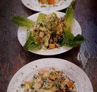 Cafe Omega - New Castle Holiday