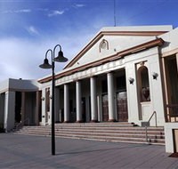 Moree Heritage and Art Deco Guided Walk - New Castle Holiday