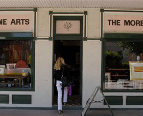 The Moree Gallery - New Castle Holiday 0