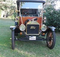 Moree Motor Enthusiasts - New Castle Holiday